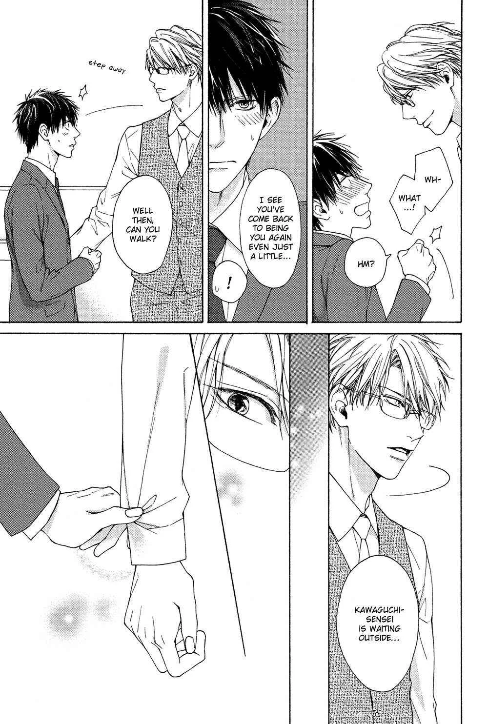 Sensei Nante Kirai Desu Chapter 5 - Page 29