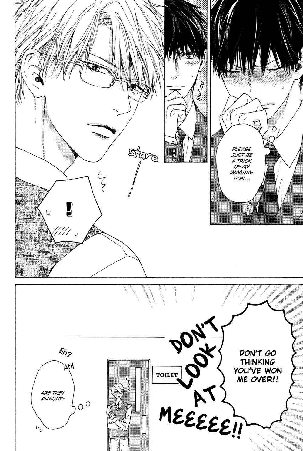 Sensei Nante Kirai Desu Chapter 5 - Page 32