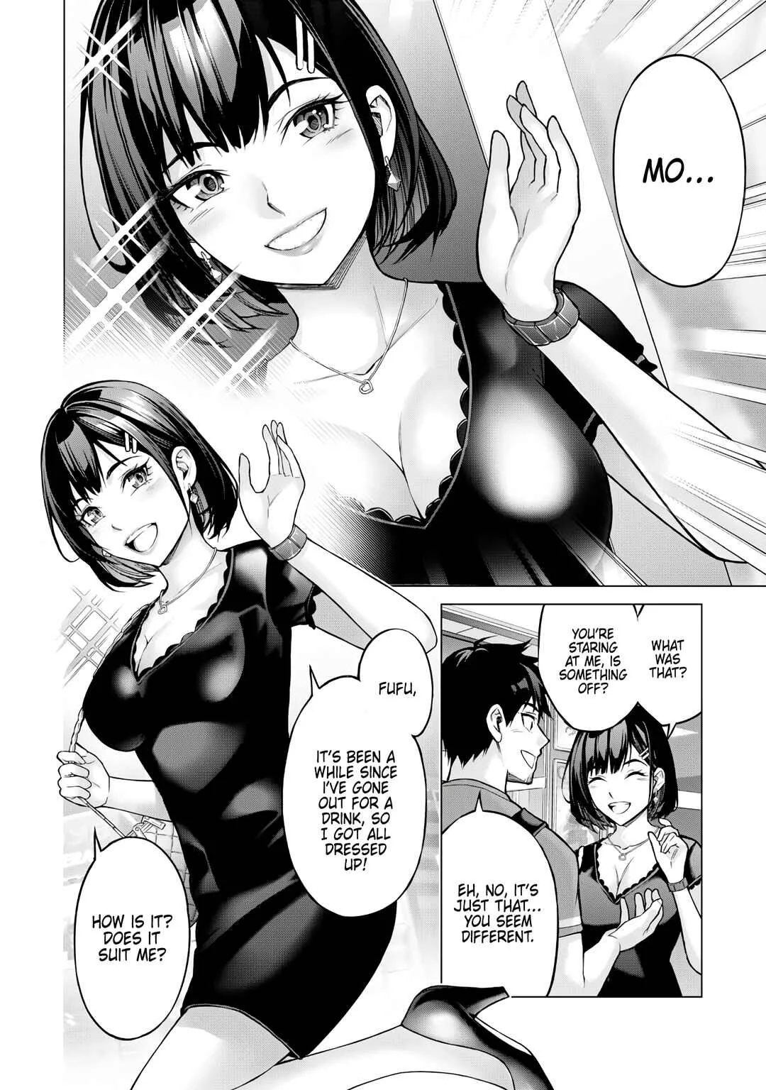 Sentai Taboo Chapter 1: Tear - Page 21