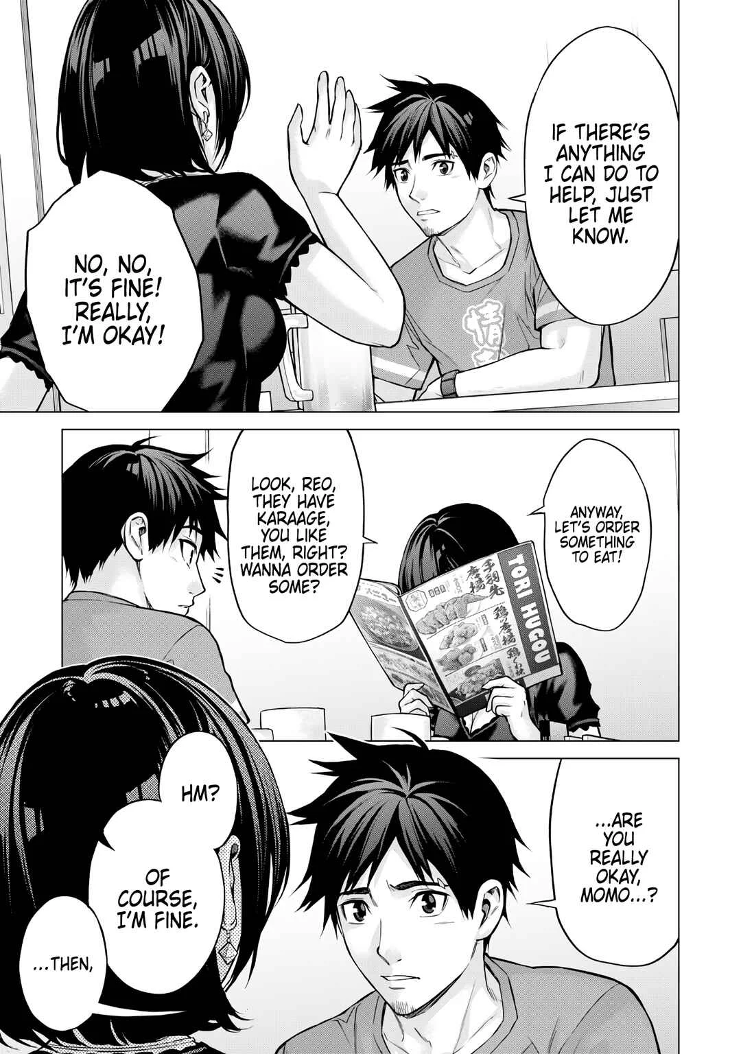 Sentai Taboo Chapter 1: Tear - Page 26