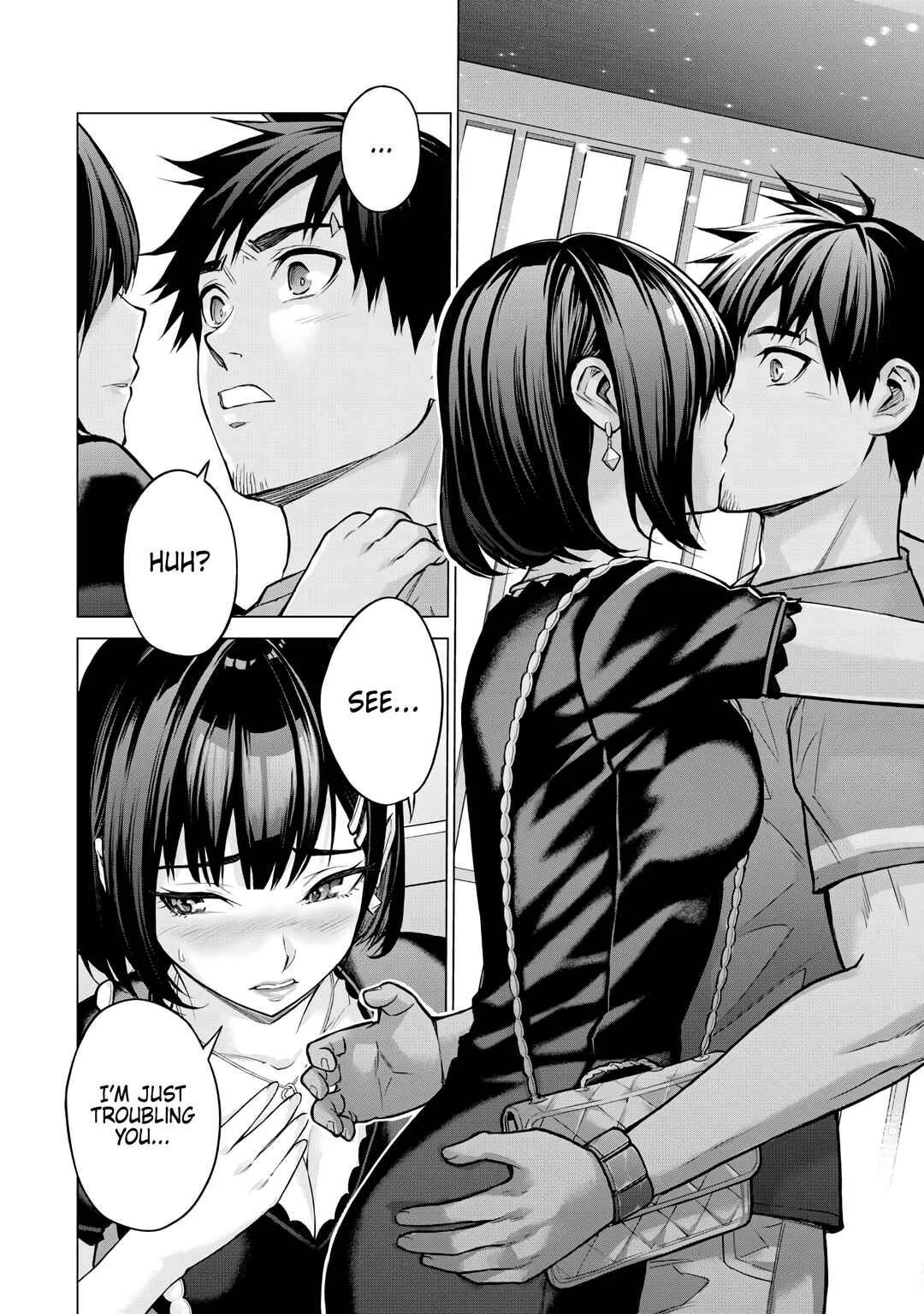 Sentai Taboo Chapter 1: Tear - Page 29