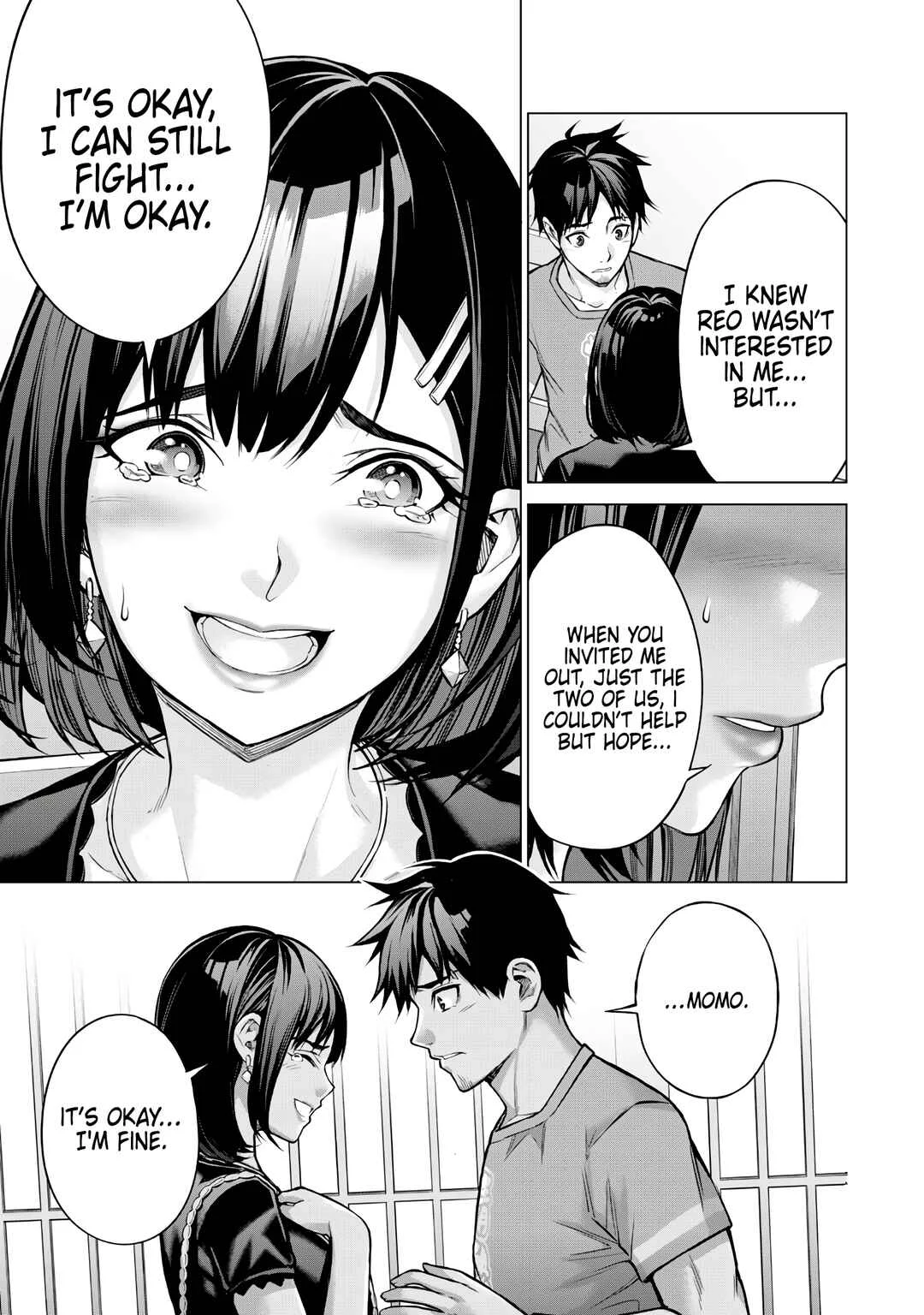 Sentai Taboo Chapter 1: Tear - Page 30