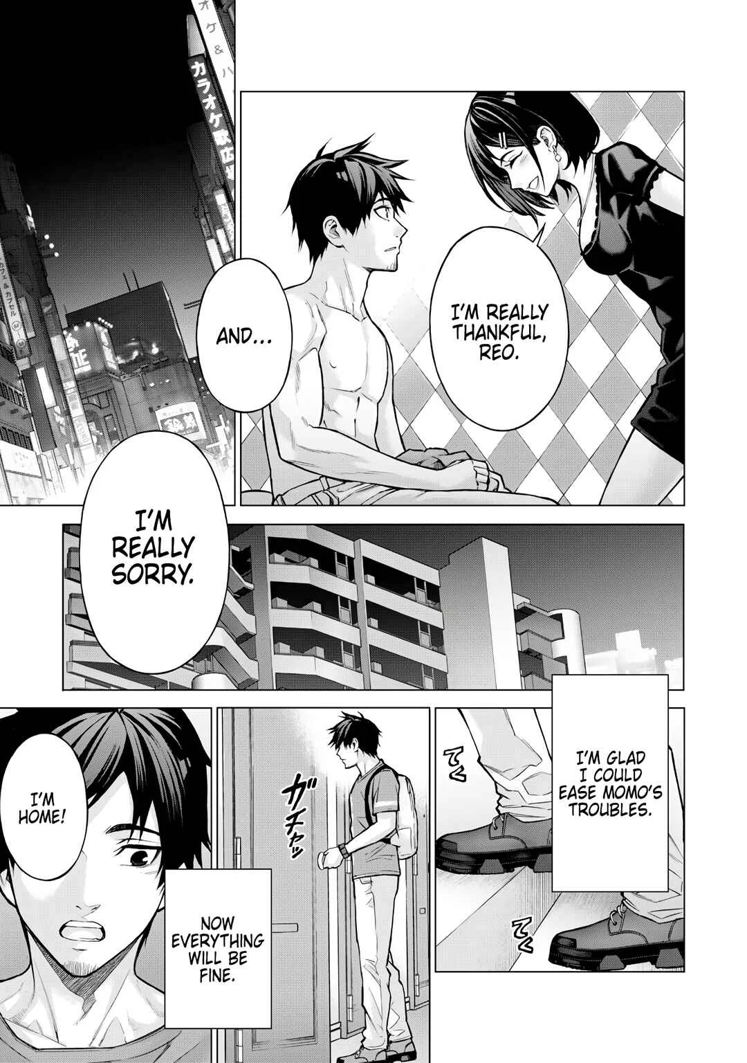 Sentai Taboo Chapter 1: Tear - Page 37