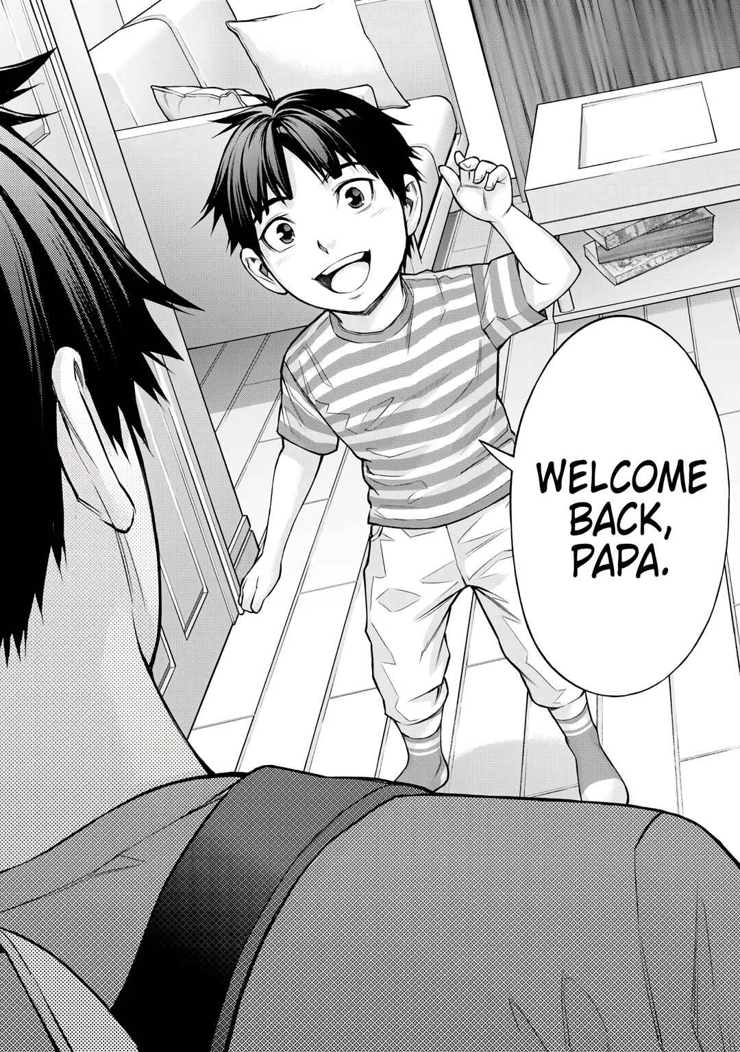 Sentai Taboo Chapter 1: Tear - Page 38
