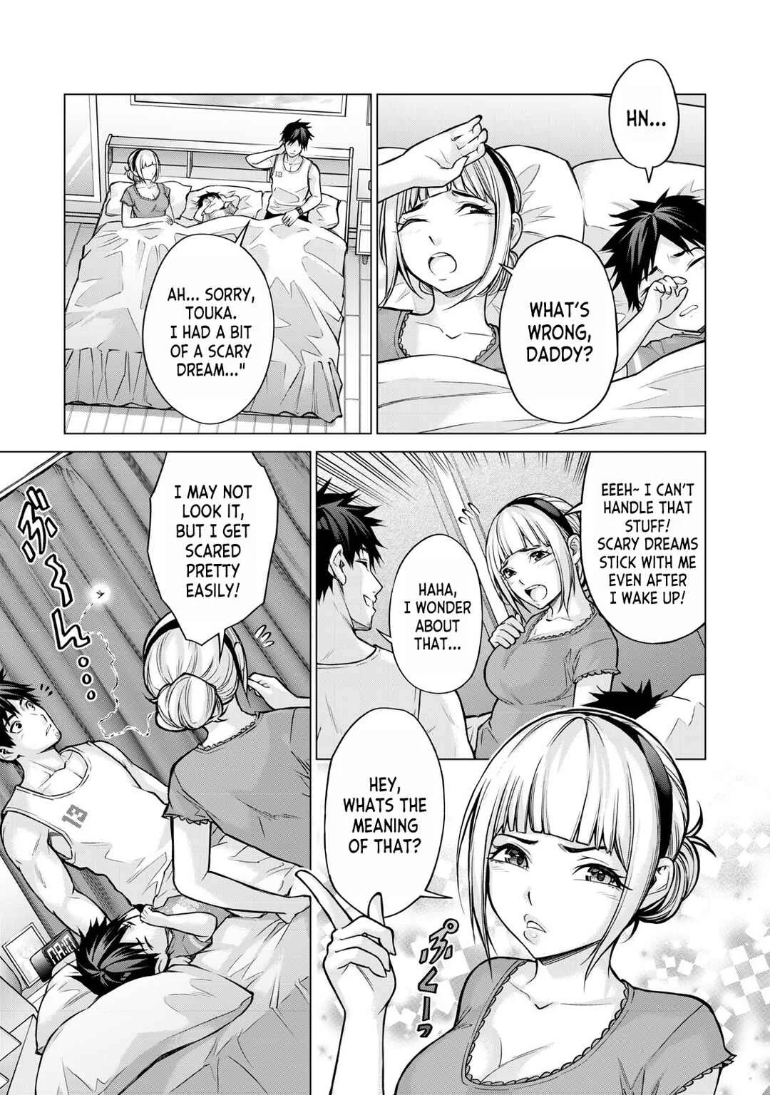 Sentai Taboo Chapter 2: Resolve - Page 3