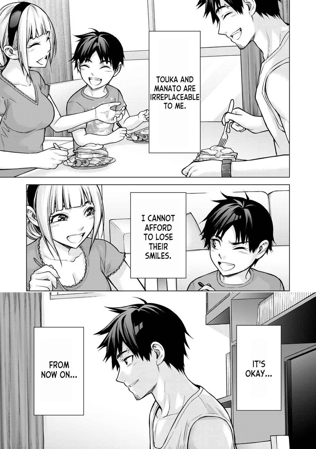 Sentai Taboo Chapter 2: Resolve - Page 7