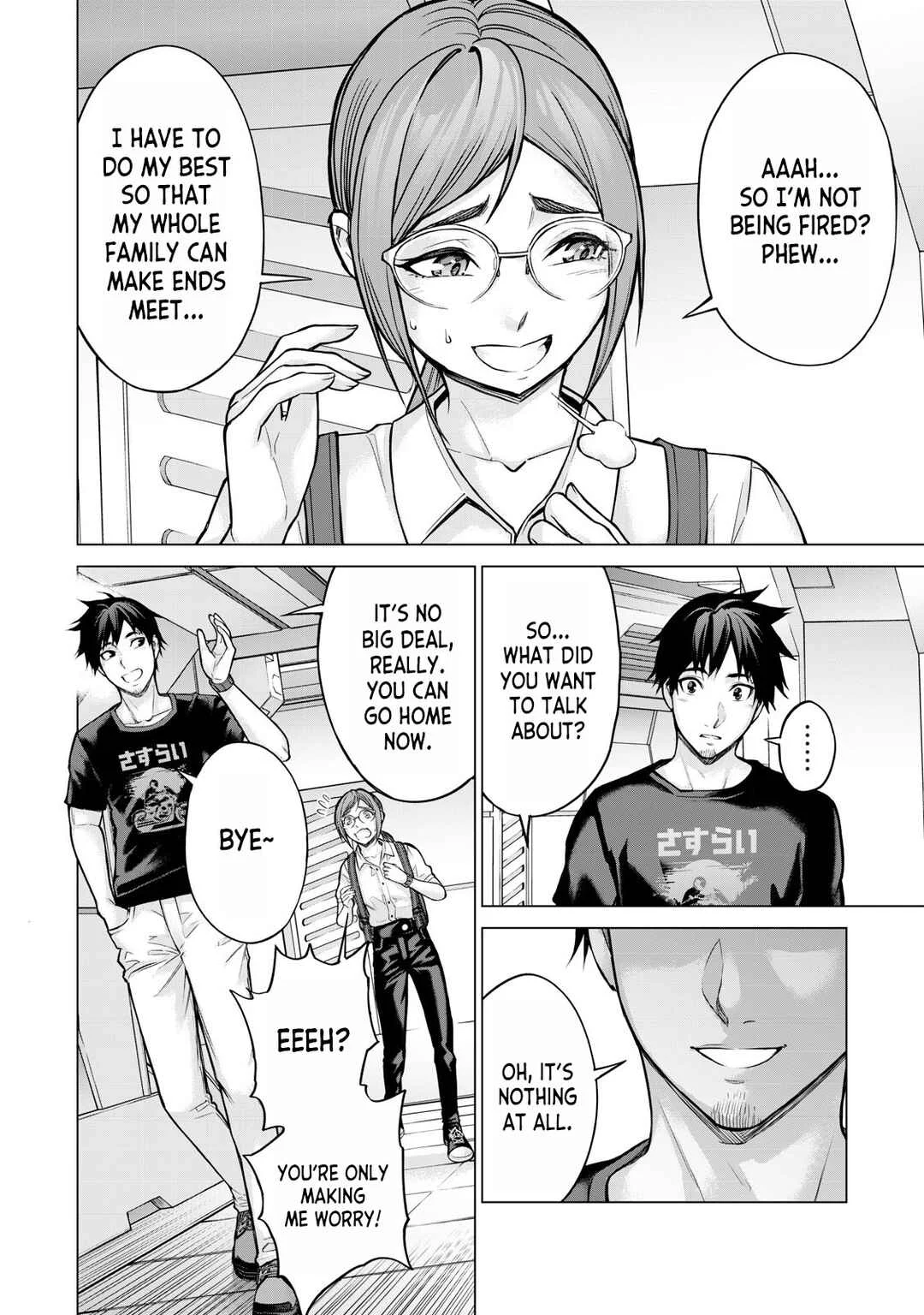 Sentai Taboo Chapter 2: Resolve - Page 14