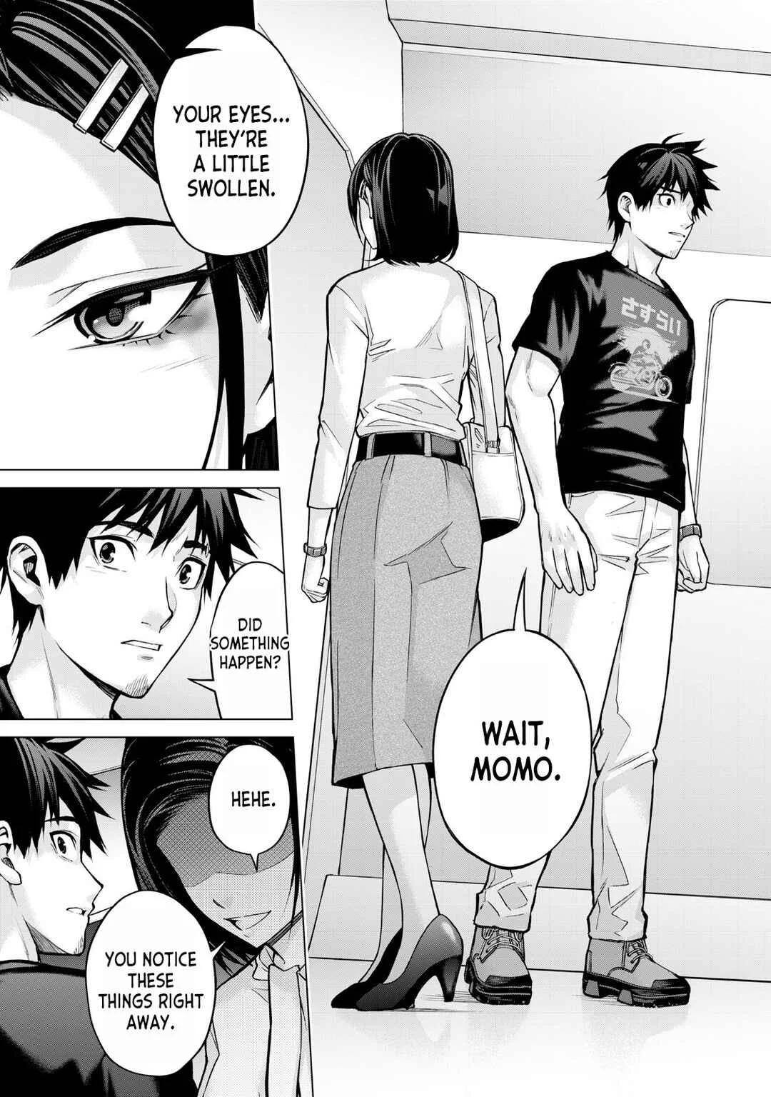 Sentai Taboo Chapter 2: Resolve - Page 17