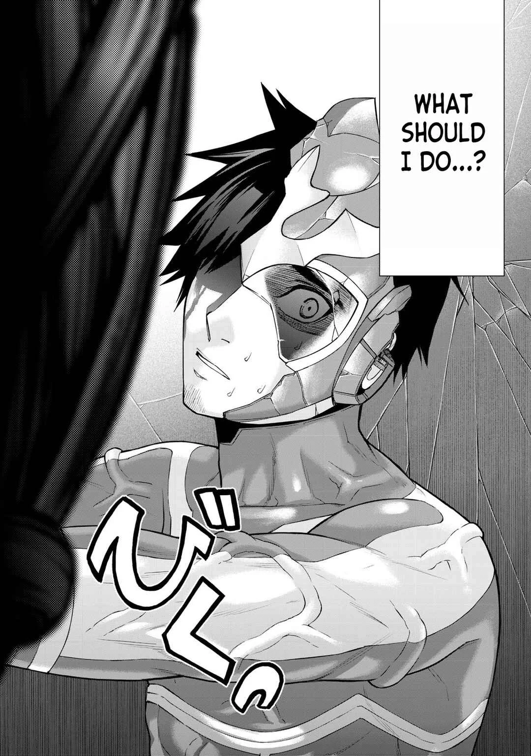 Sentai Taboo Chapter 2: Resolve - Page 37