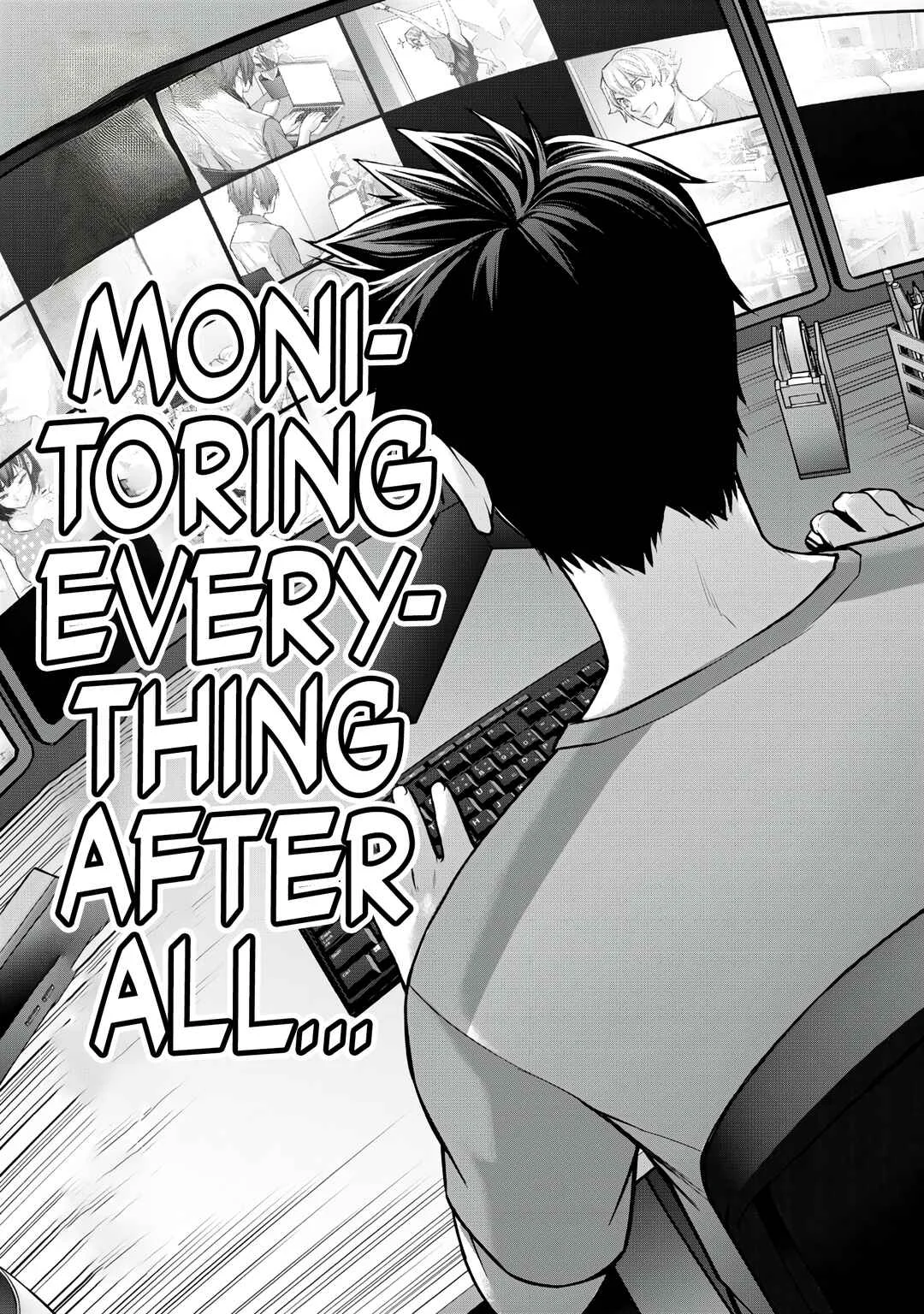 Sentai Taboo Chapter 3: Going well - Page 14