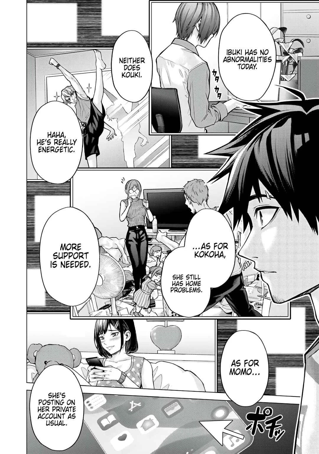 Sentai Taboo Chapter 3: Going well - Page 15