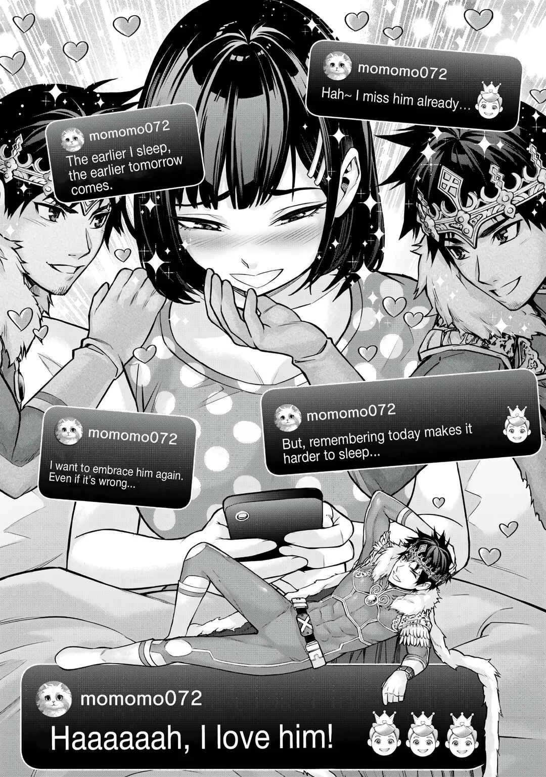 Sentai Taboo Chapter 3: Going well - Page 16