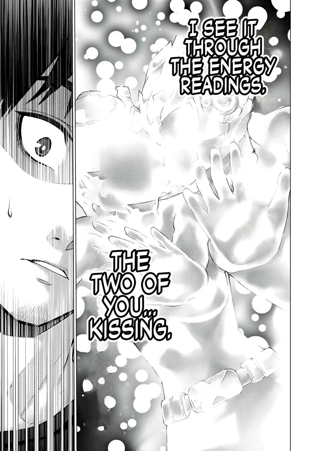 Sentai Taboo Chapter 4: Mistake (Taboo) - Page 3