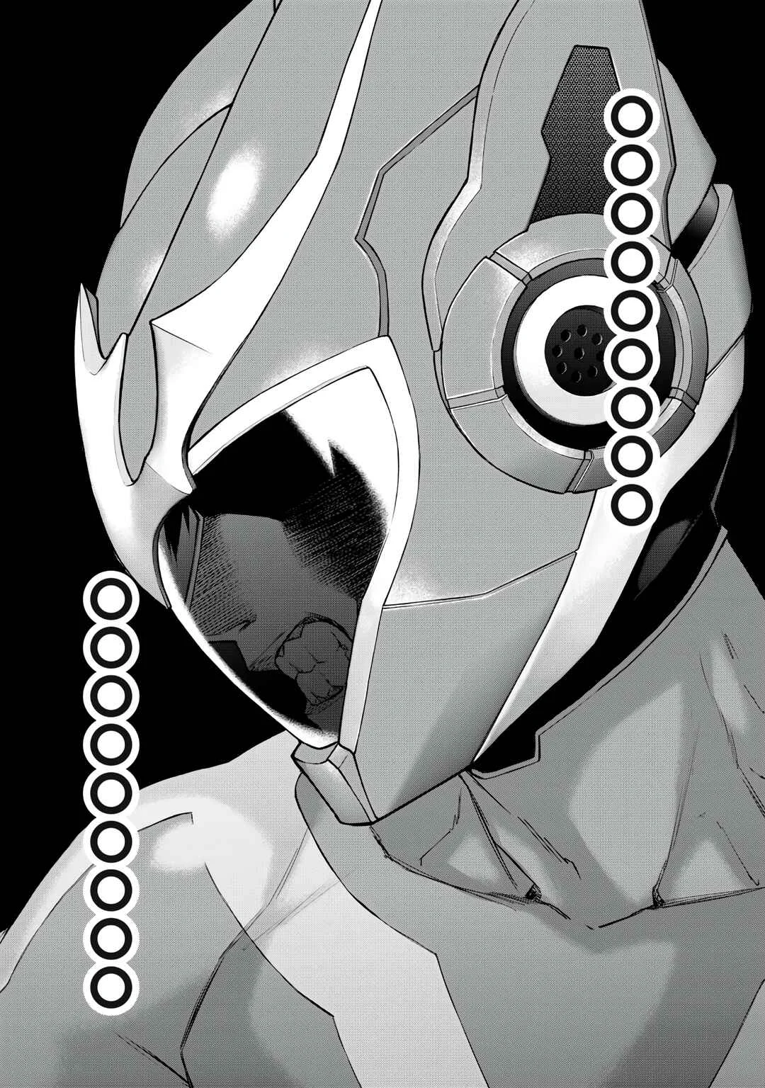 Sentai Taboo Chapter 5: New Weapon - Page 7