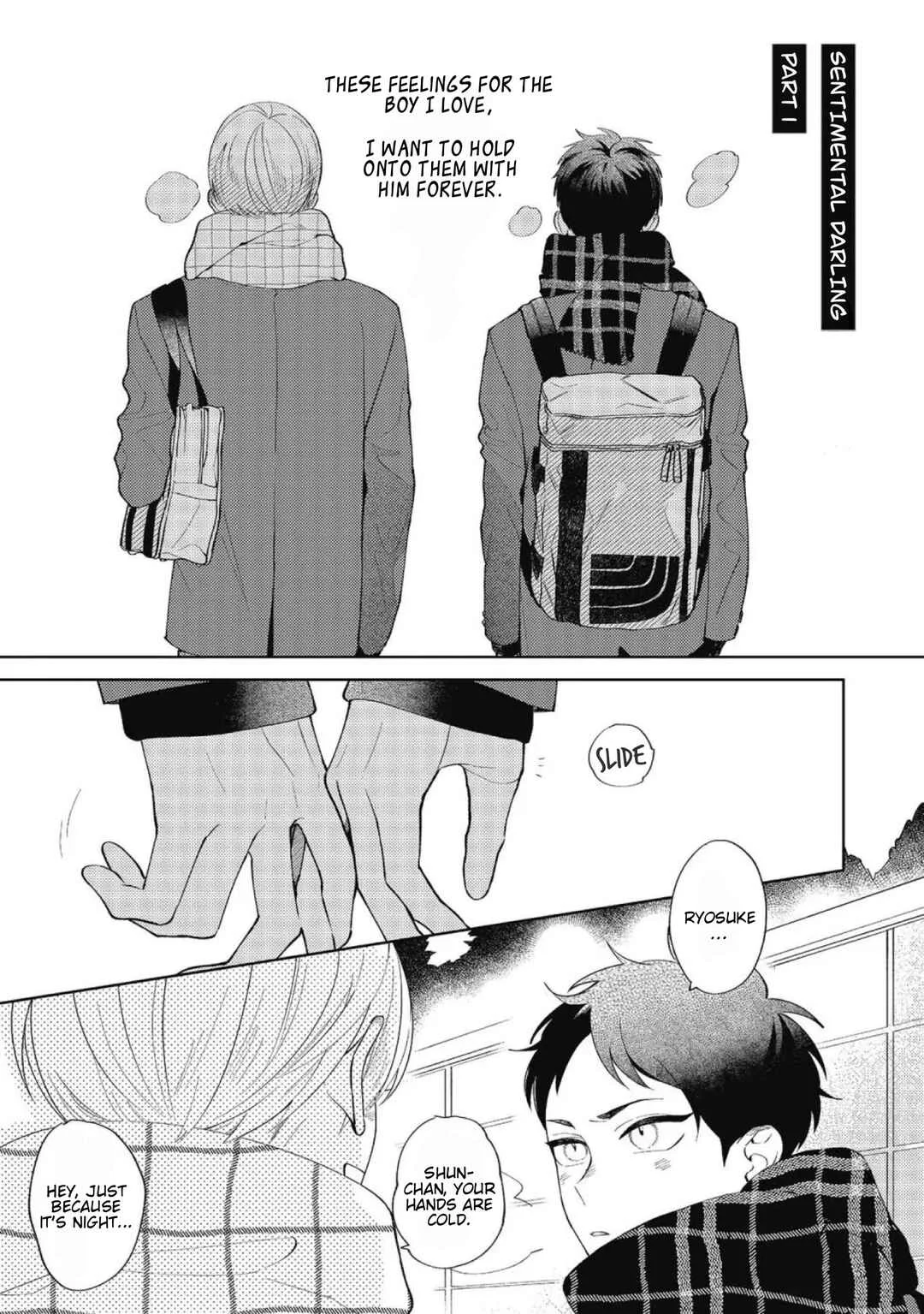 Sentimental Darling Chapter 1: Sentimental Darling Part 1 - Page 5