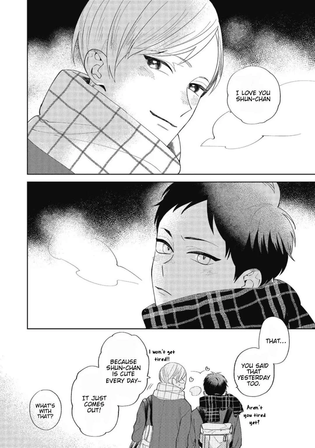 Sentimental Darling Chapter 1: Sentimental Darling Part 1 - Page 6