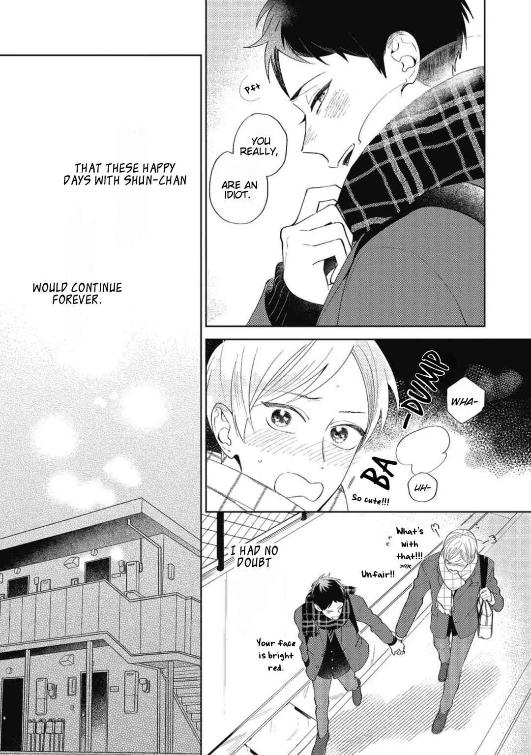 Sentimental Darling Chapter 1: Sentimental Darling Part 1 - Page 7