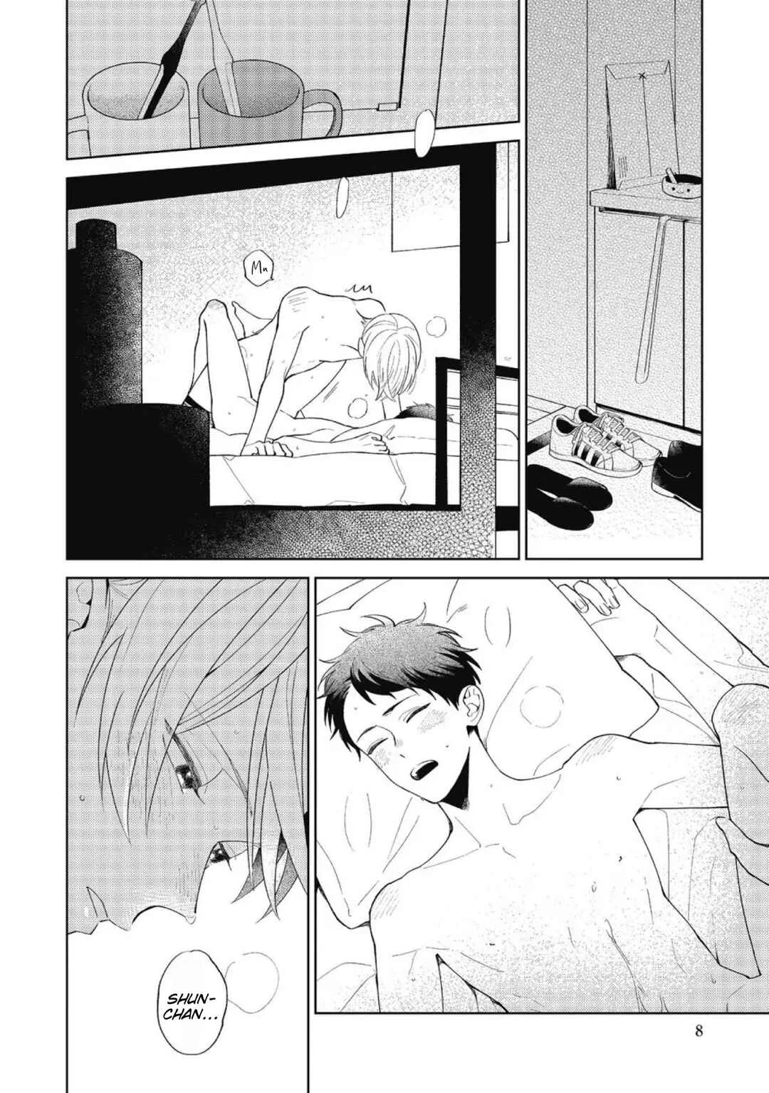 Sentimental Darling Chapter 1: Sentimental Darling Part 1 - Page 8