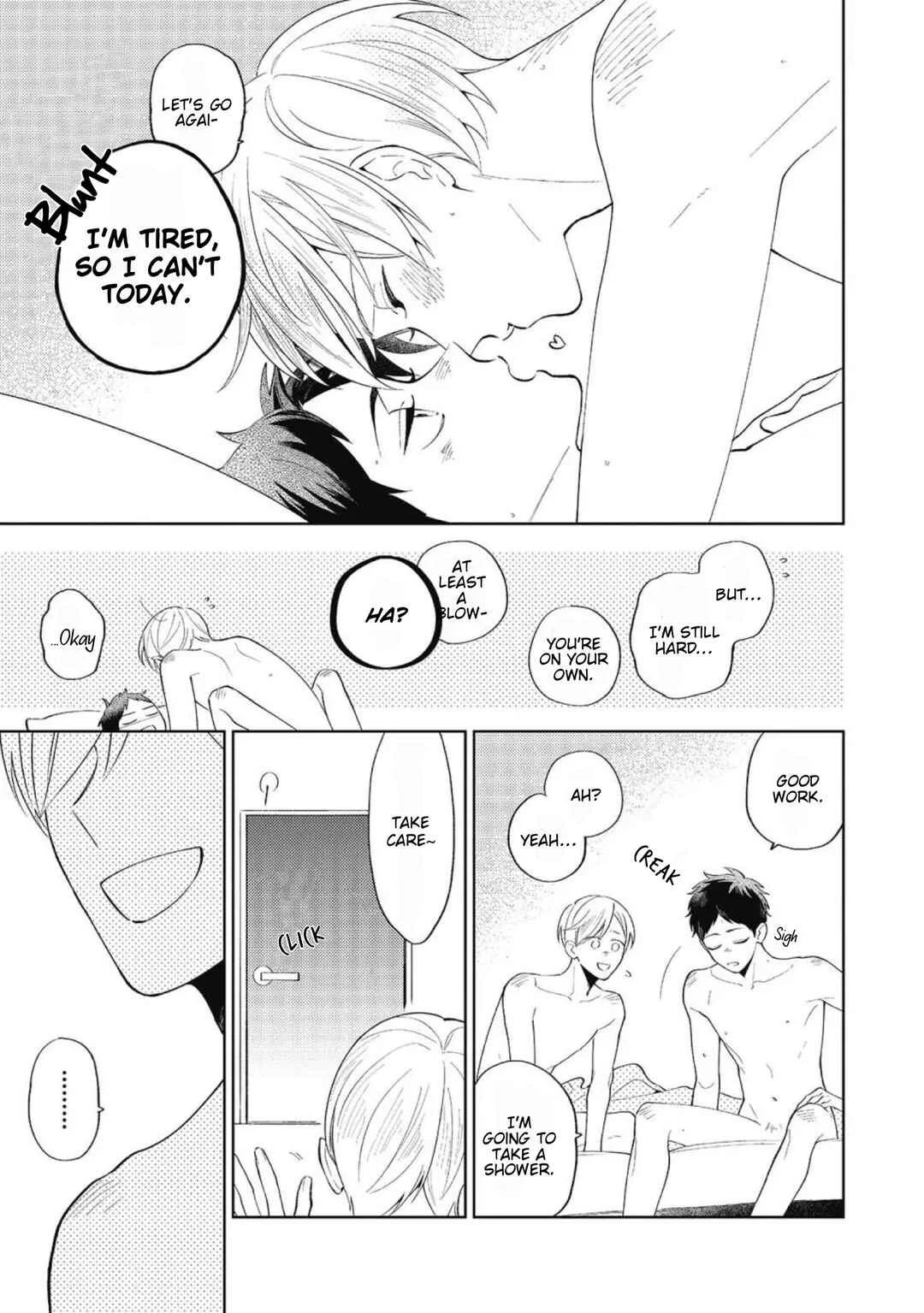 Sentimental Darling Chapter 1: Sentimental Darling Part 1 - Page 9
