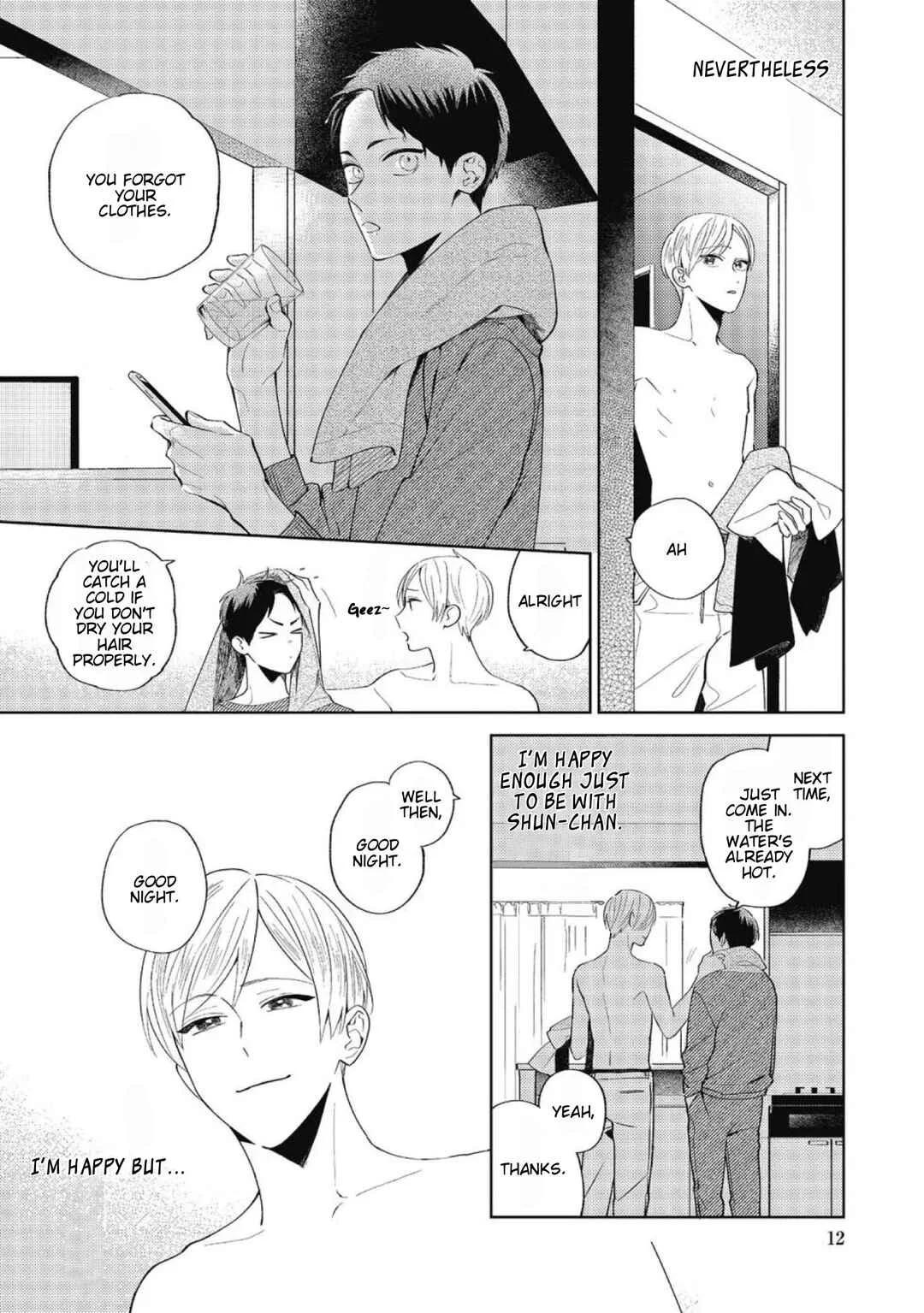 Sentimental Darling Chapter 1: Sentimental Darling Part 1 - Page 12