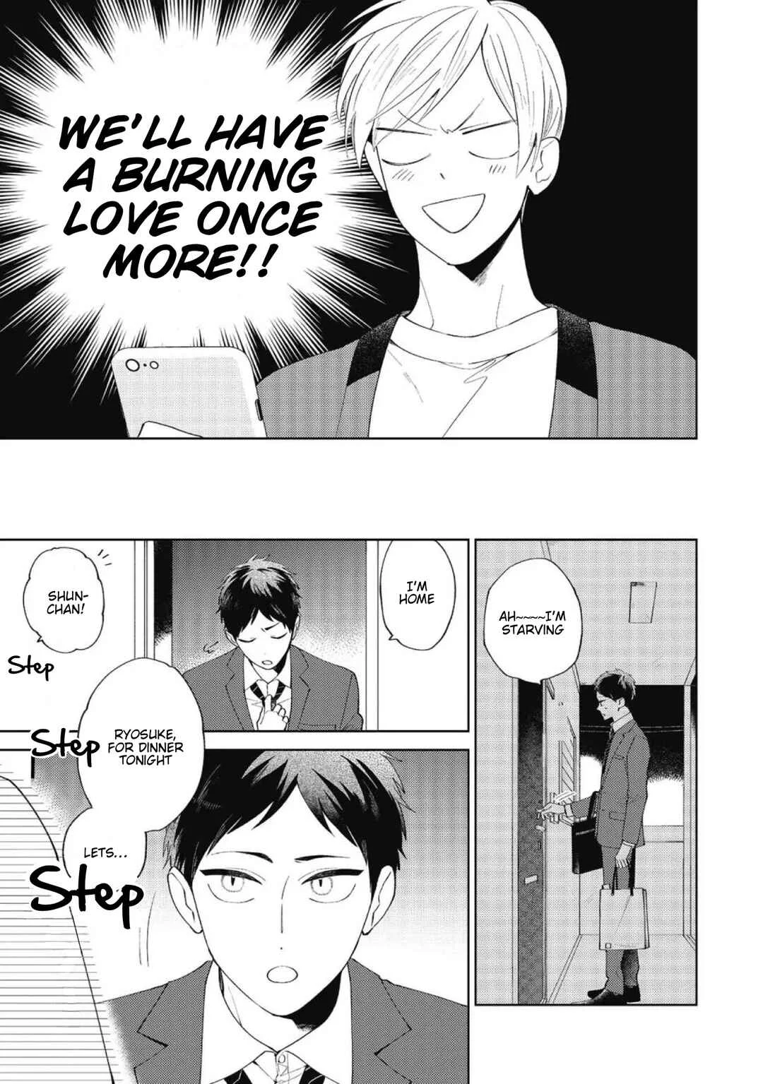 Sentimental Darling Chapter 1: Sentimental Darling Part 1 - Page 15