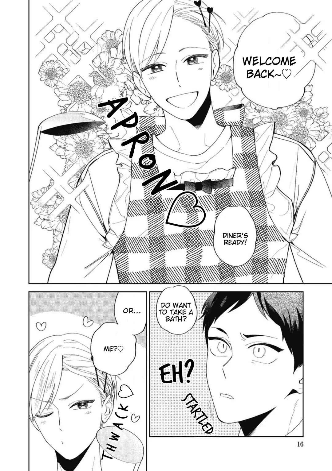 Sentimental Darling Chapter 1: Sentimental Darling Part 1 - Page 16