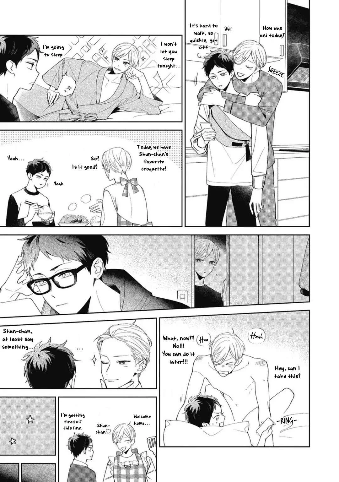Sentimental Darling Chapter 1: Sentimental Darling Part 1 - Page 19