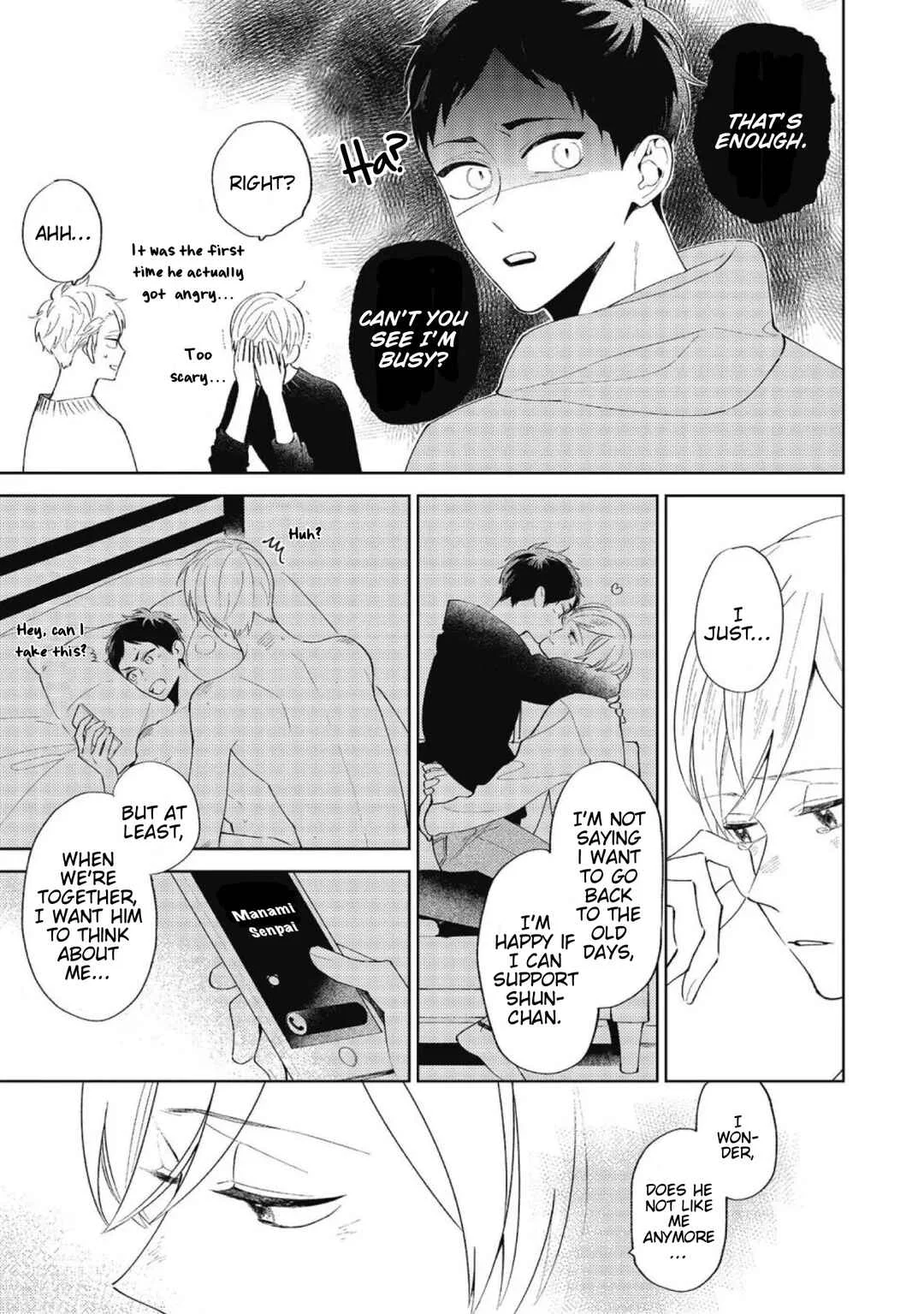 Sentimental Darling Chapter 1: Sentimental Darling Part 1 - Page 21