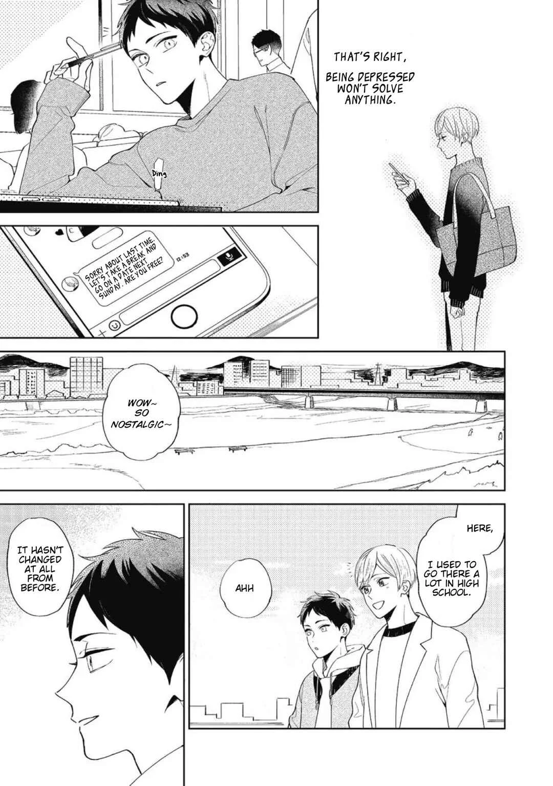 Sentimental Darling Chapter 1: Sentimental Darling Part 1 - Page 23