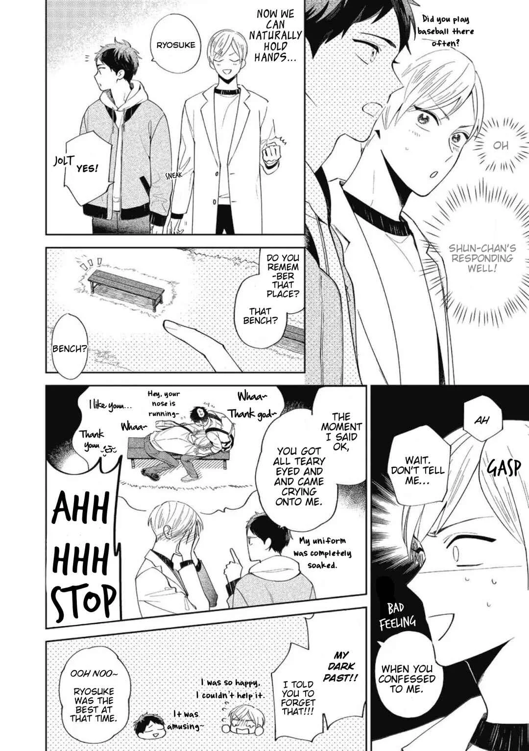 Sentimental Darling Chapter 1: Sentimental Darling Part 1 - Page 24