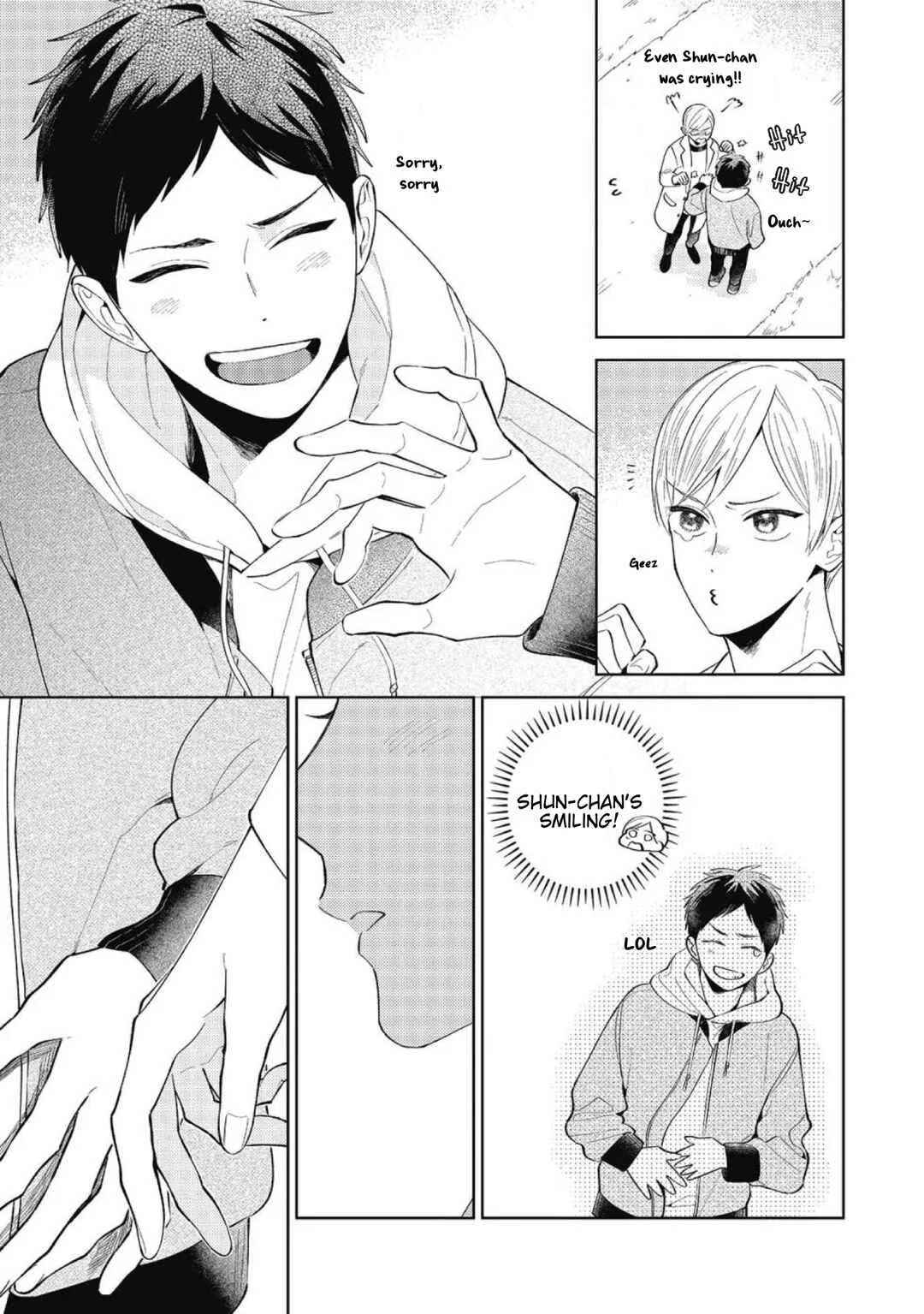 Sentimental Darling Chapter 1: Sentimental Darling Part 1 - Page 25