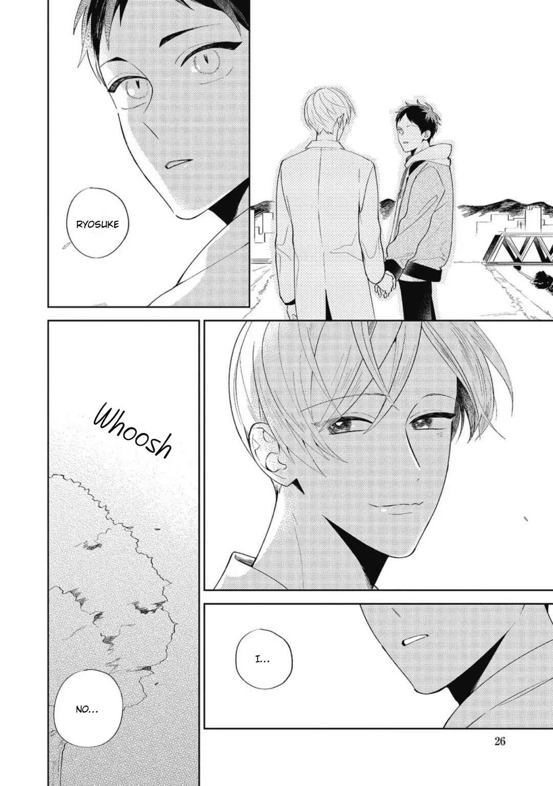 Sentimental Darling Chapter 1: Sentimental Darling Part 1 - Page 26