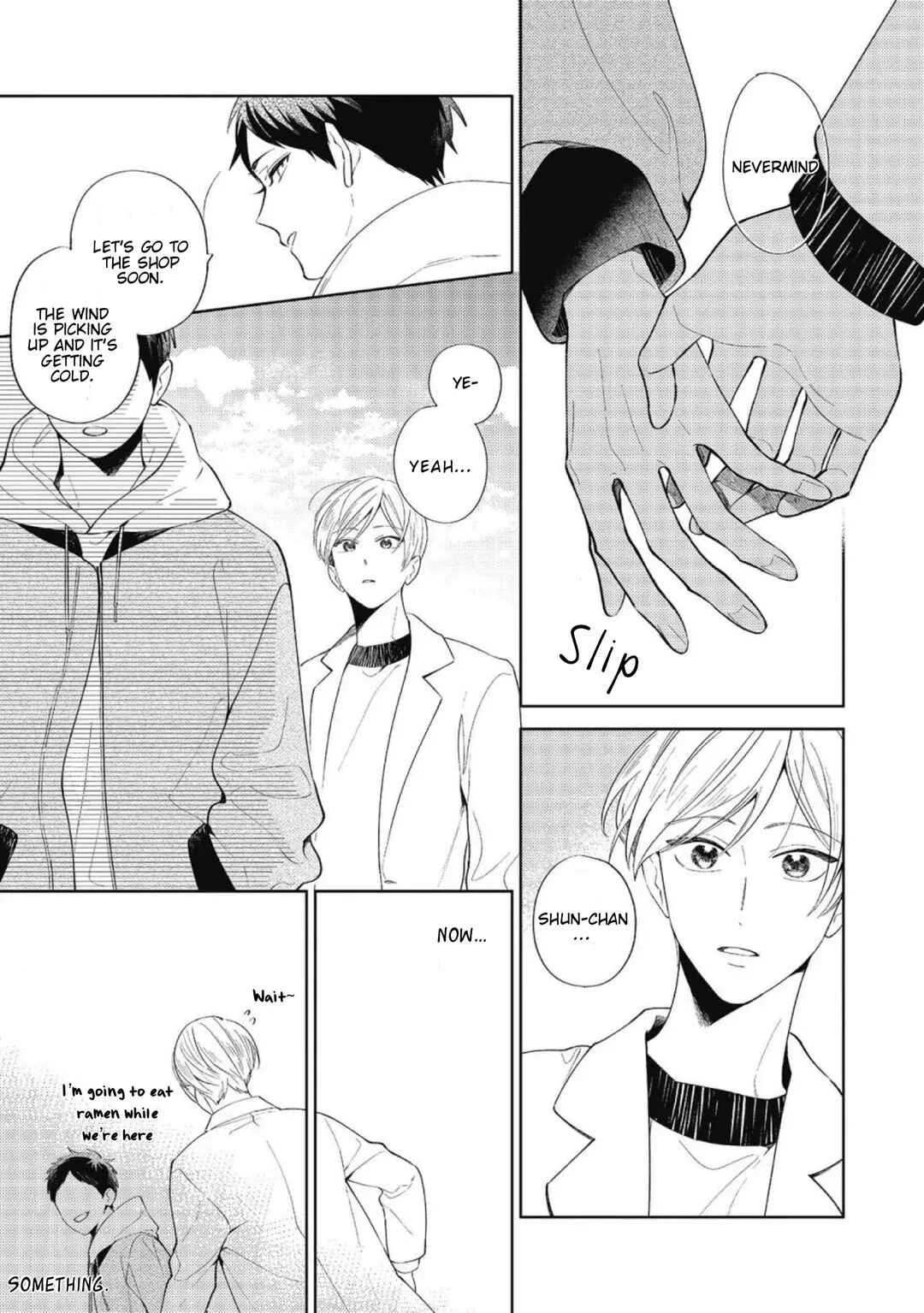 Sentimental Darling Chapter 1: Sentimental Darling Part 1 - Page 27