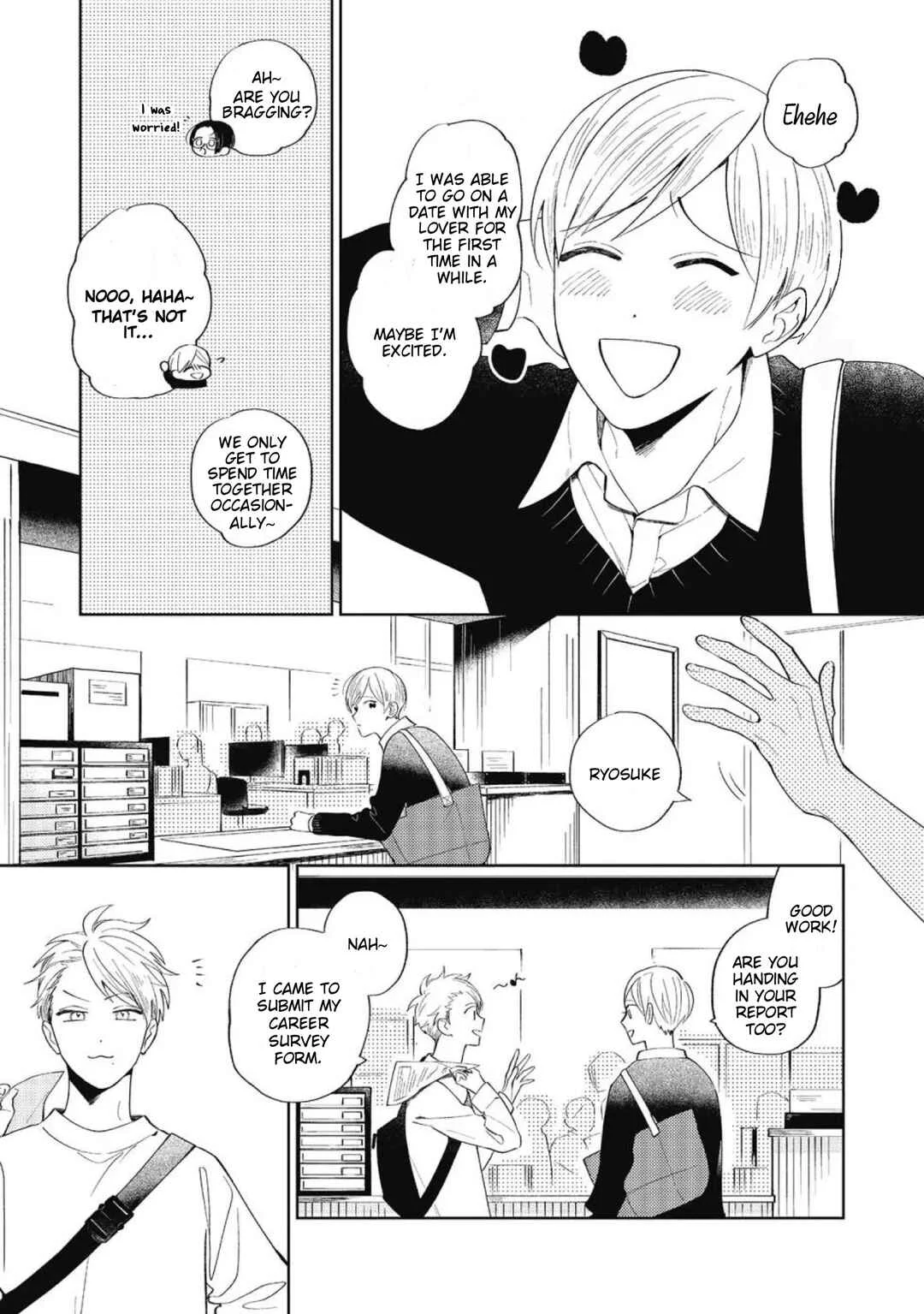 Sentimental Darling Chapter 1: Sentimental Darling Part 1 - Page 29