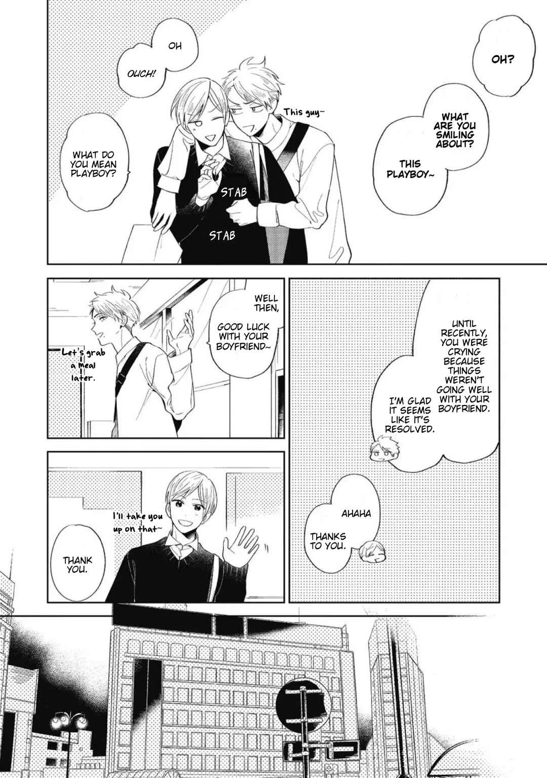 Sentimental Darling Chapter 1: Sentimental Darling Part 1 - Page 30