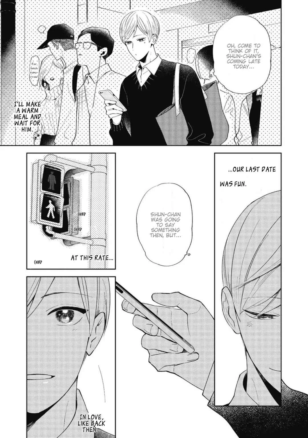 Sentimental Darling Chapter 1: Sentimental Darling Part 1 - Page 31