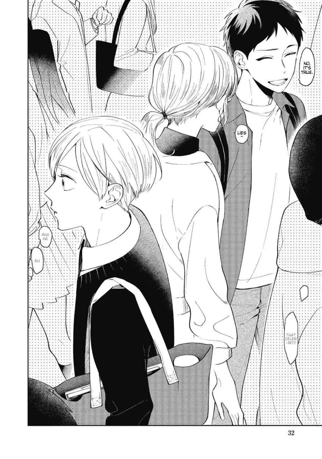Sentimental Darling Chapter 1: Sentimental Darling Part 1 - Page 32