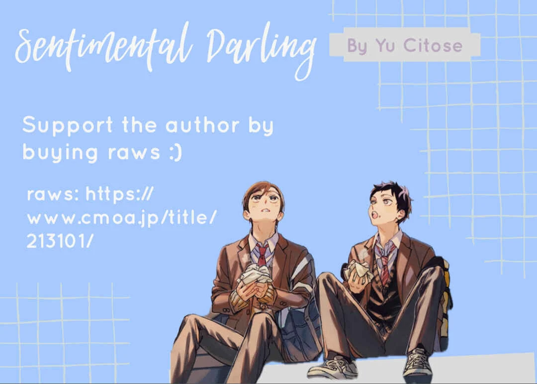 Sentimental Darling Chapter 1: Sentimental Darling Part 1 - Page 34