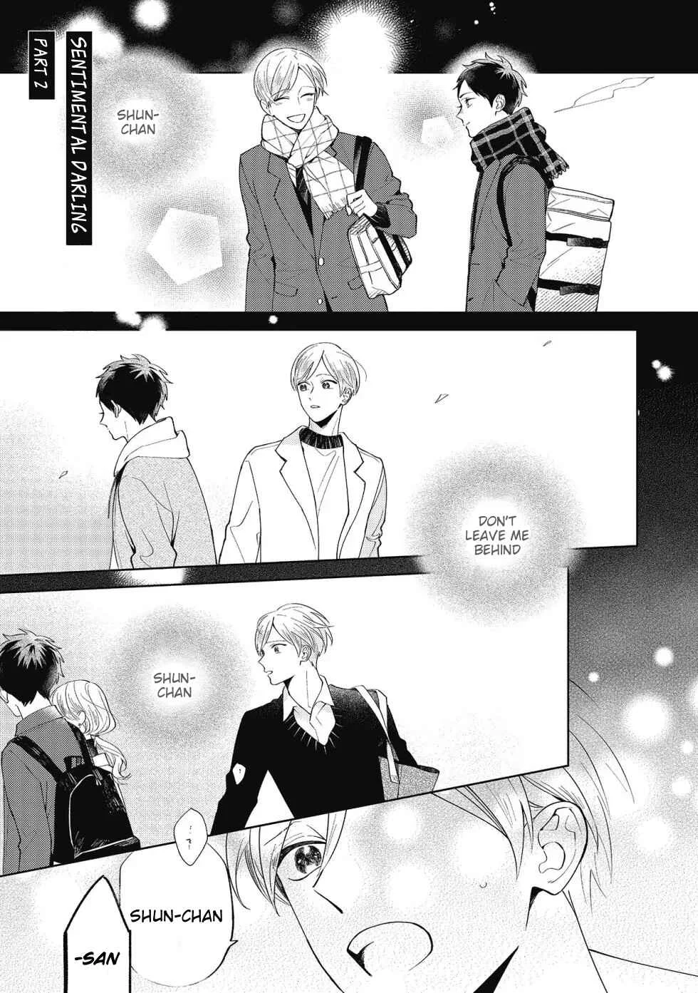 Sentimental Darling Chapter 2: Sentimental Darling Part 2 - Page 1