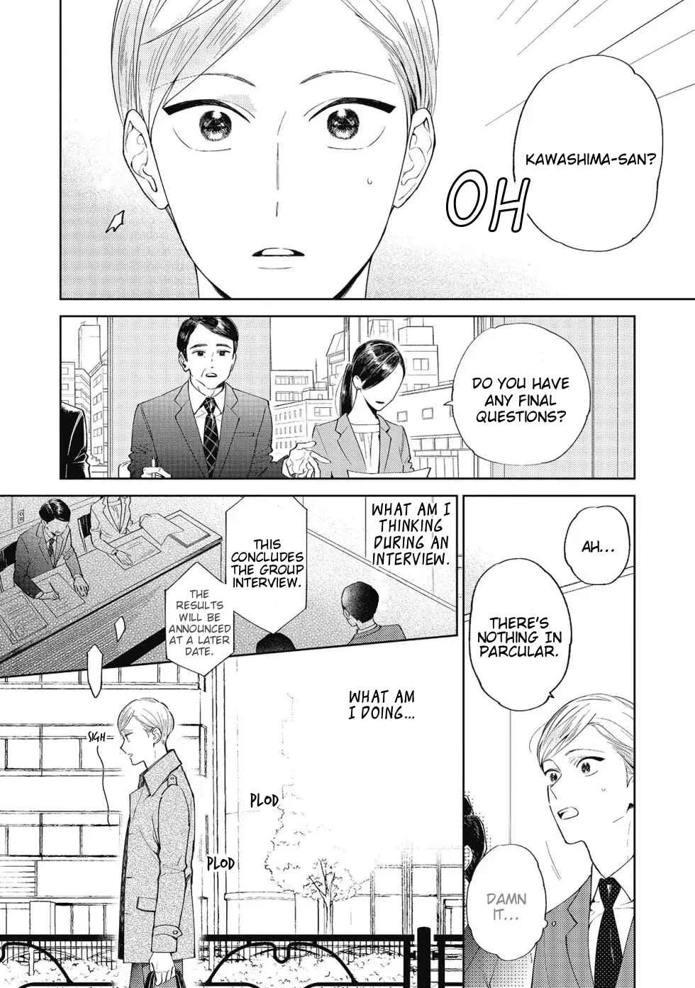 Sentimental Darling Chapter 2: Sentimental Darling Part 2 - Page 2