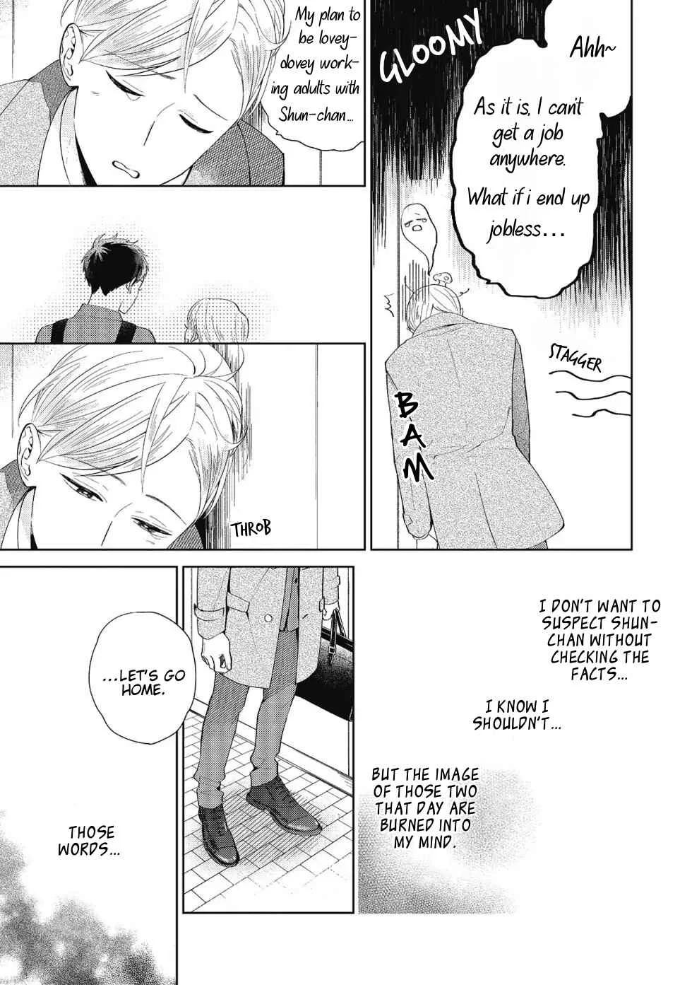 Sentimental Darling Chapter 2: Sentimental Darling Part 2 - Page 3