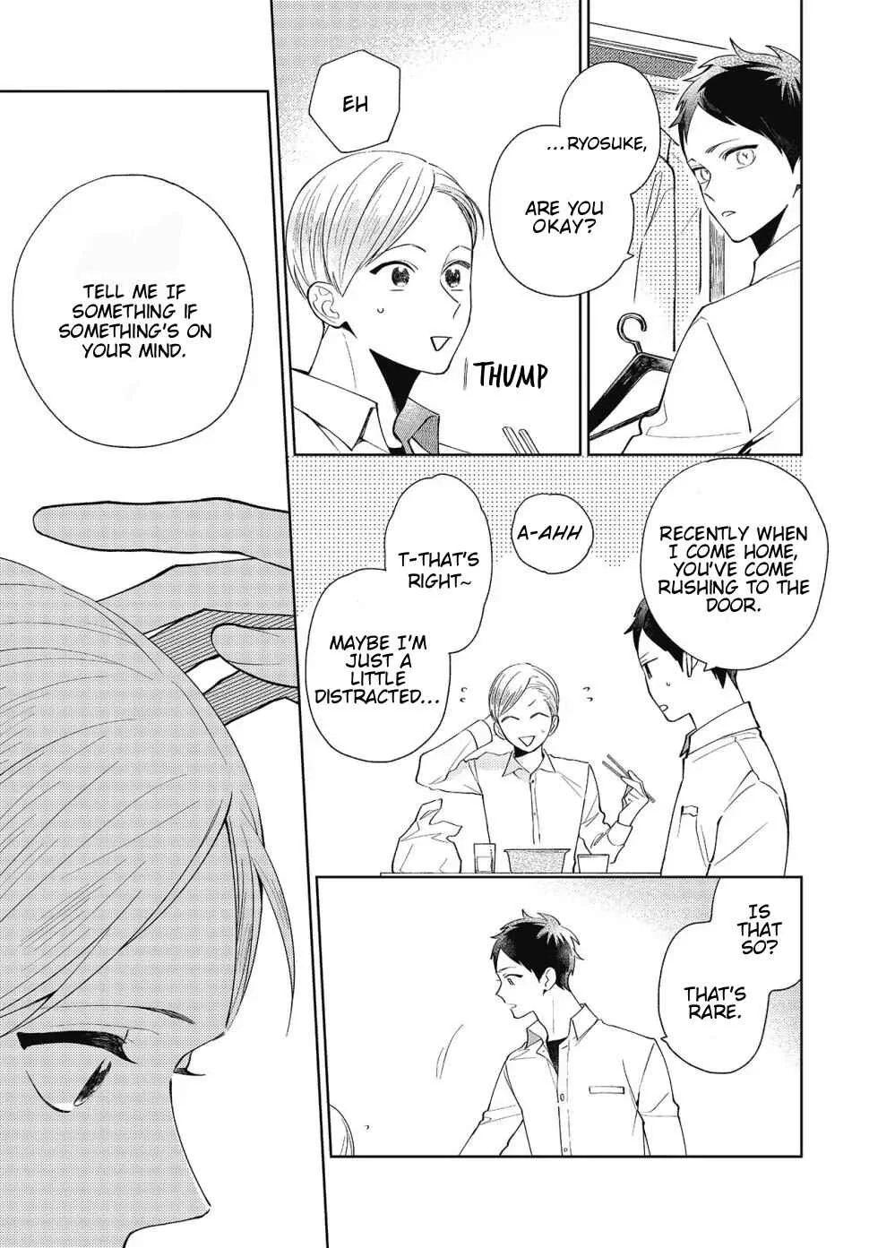 Sentimental Darling Chapter 2: Sentimental Darling Part 2 - Page 5