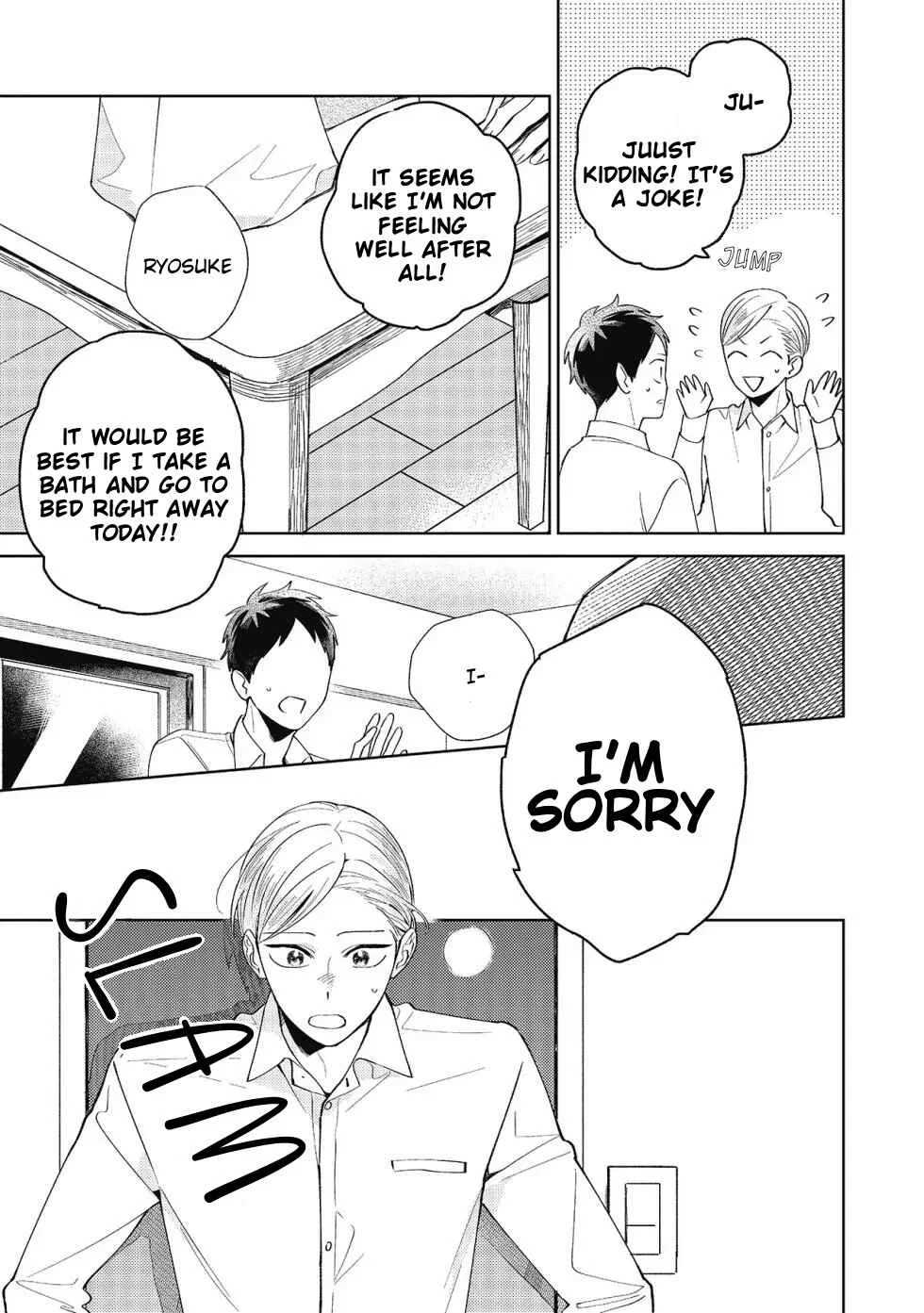 Sentimental Darling Chapter 2: Sentimental Darling Part 2 - Page 7