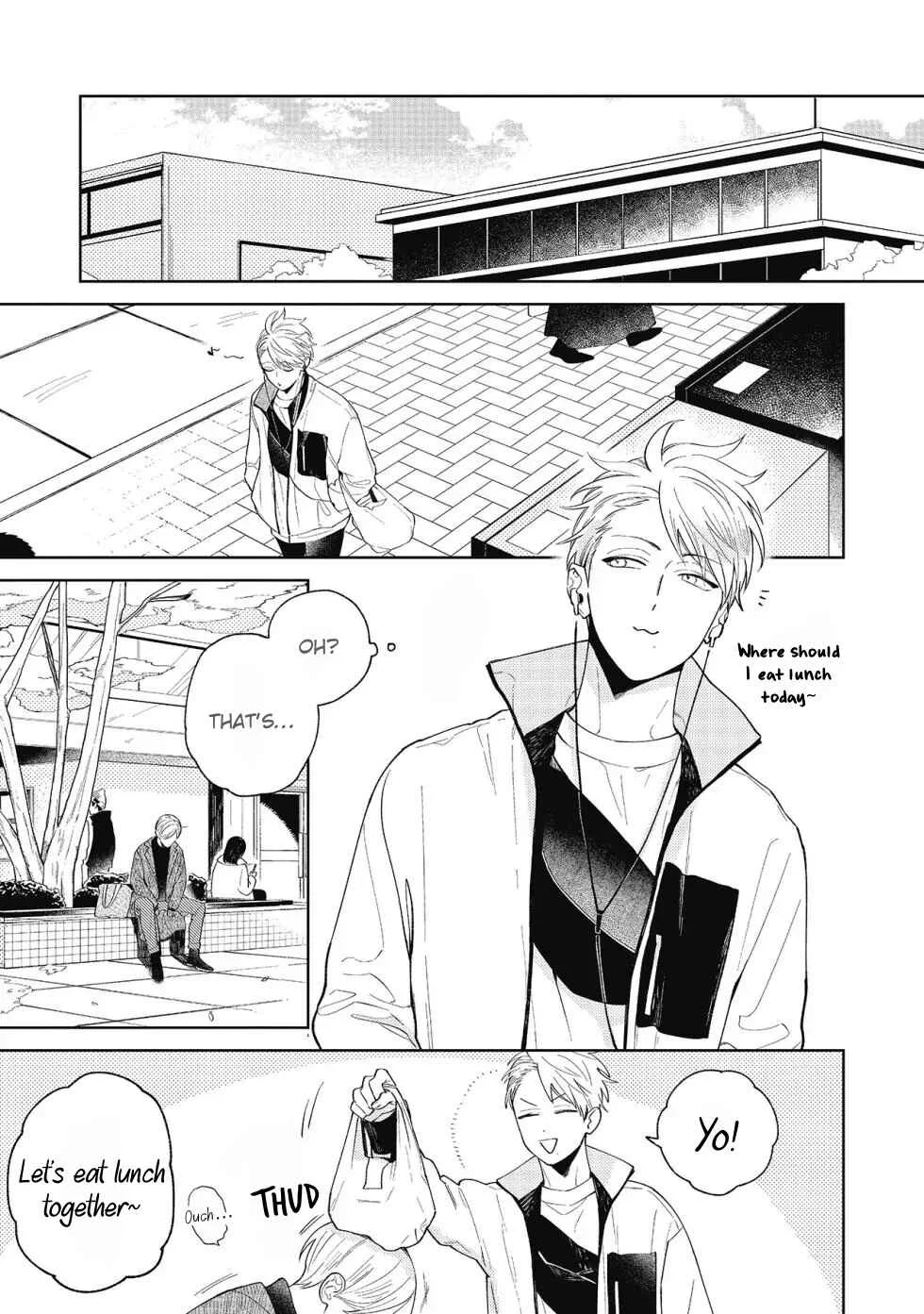 Sentimental Darling Chapter 2: Sentimental Darling Part 2 - Page 9