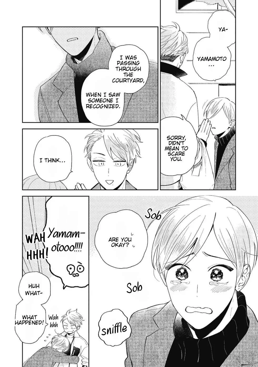 Sentimental Darling Chapter 2: Sentimental Darling Part 2 - Page 10
