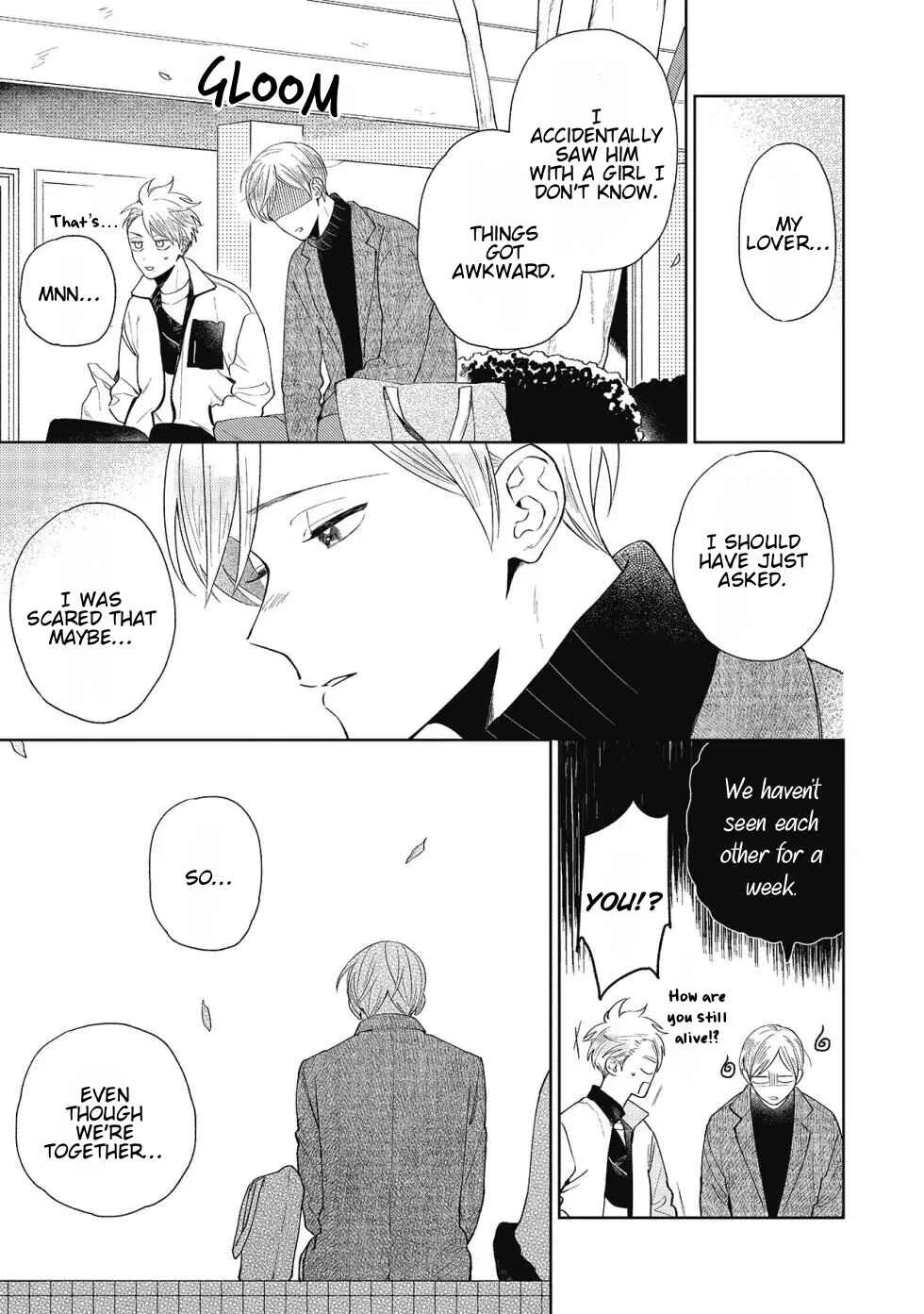 Sentimental Darling Chapter 2: Sentimental Darling Part 2 - Page 11