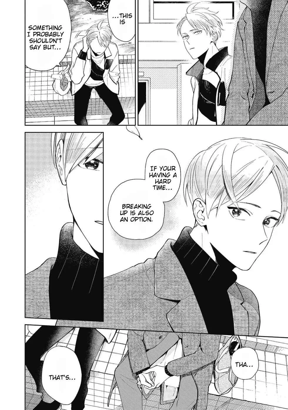 Sentimental Darling Chapter 2: Sentimental Darling Part 2 - Page 12