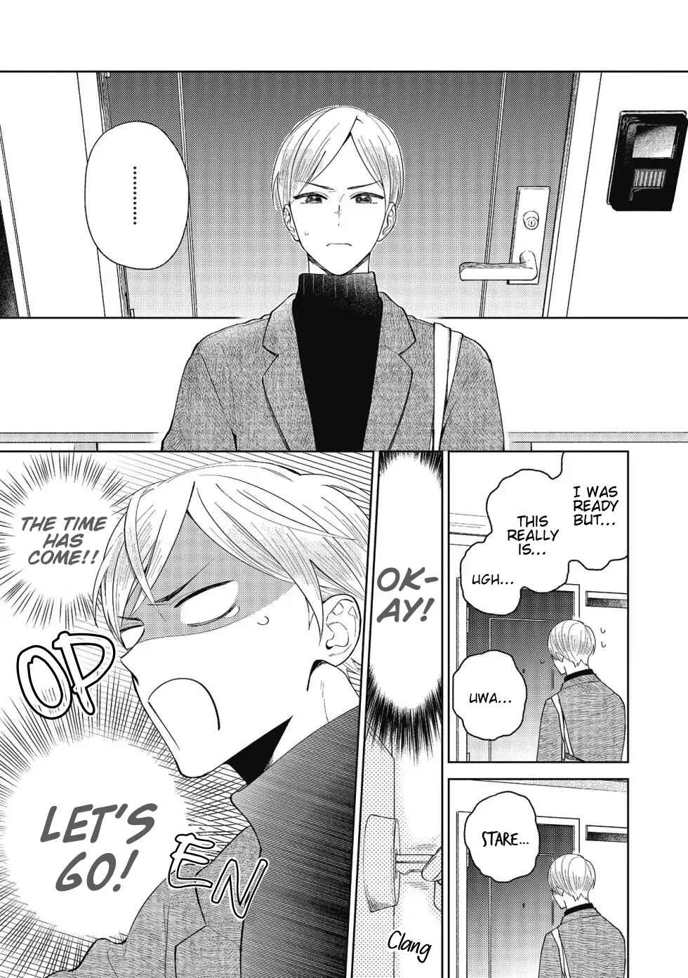 Sentimental Darling Chapter 2: Sentimental Darling Part 2 - Page 15