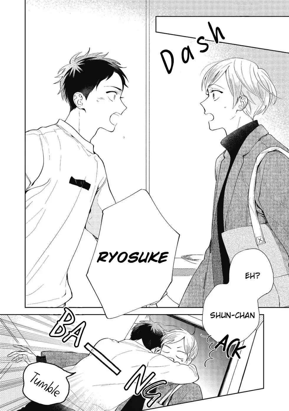 Sentimental Darling Chapter 2: Sentimental Darling Part 2 - Page 16