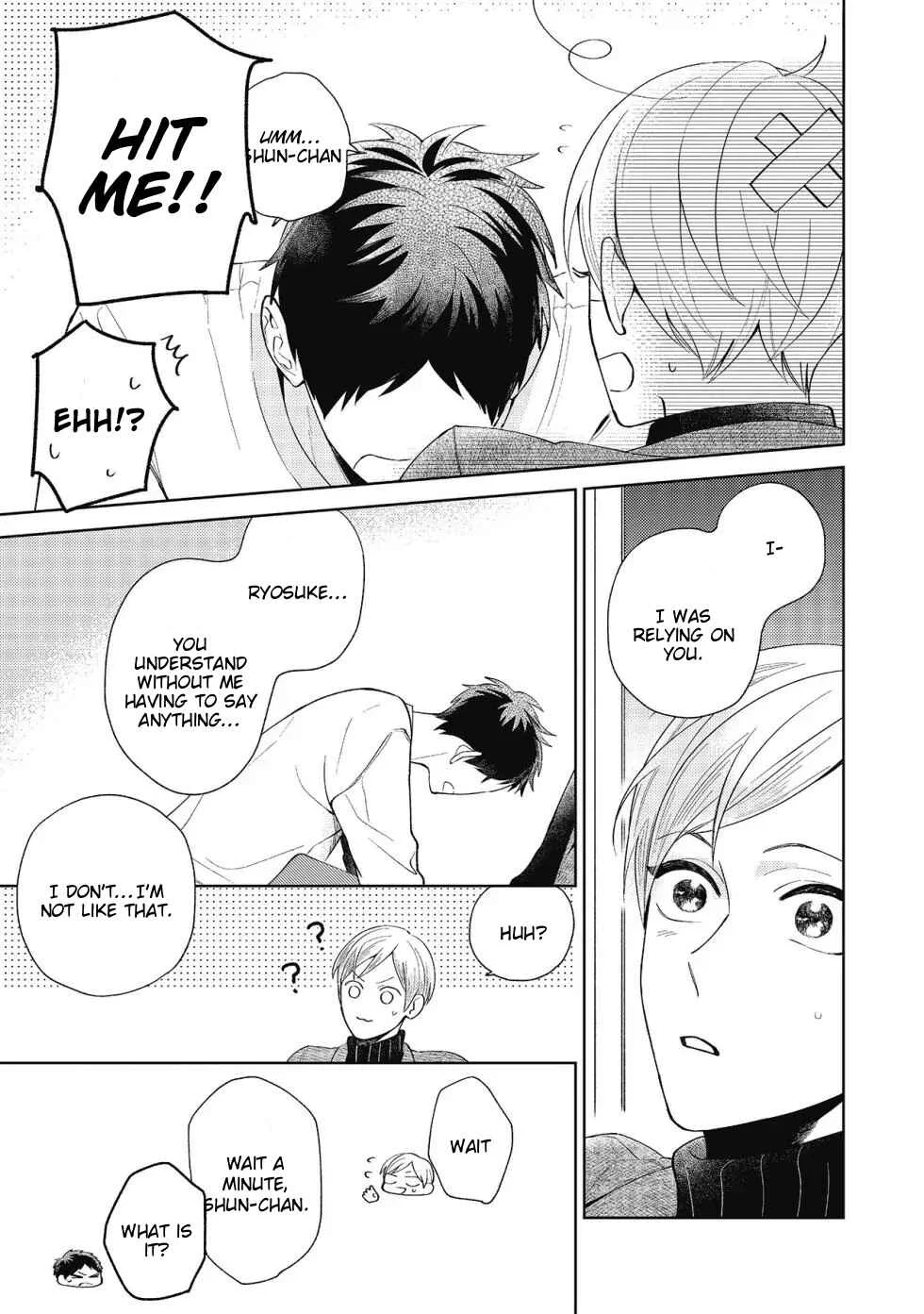 Sentimental Darling Chapter 2: Sentimental Darling Part 2 - Page 17
